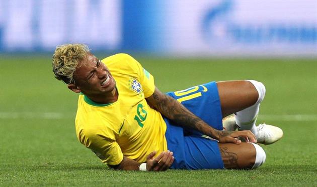 Неймар, Getty Images