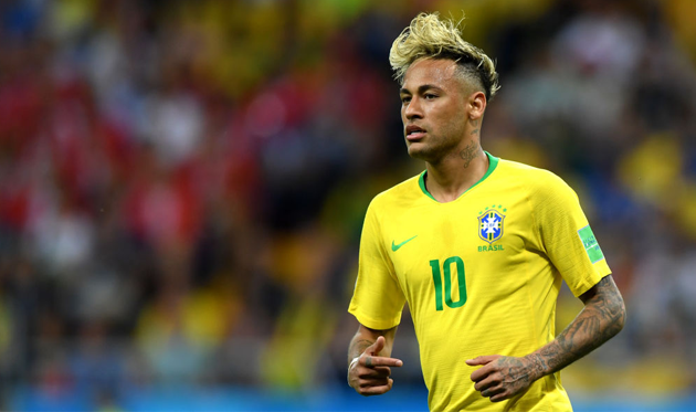 Неймар, Getty Images