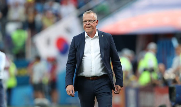 Янне Андерссон, fifa.com