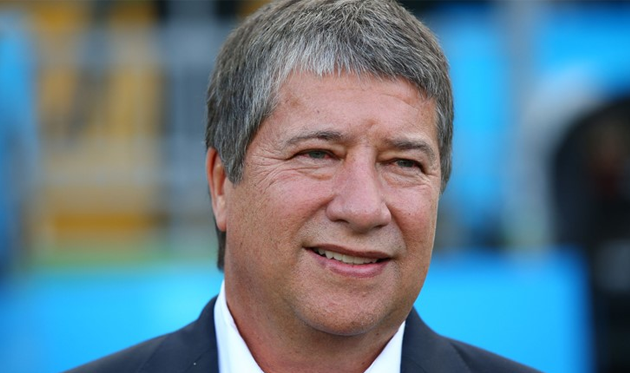 Эрнан Гомес, fifa.com