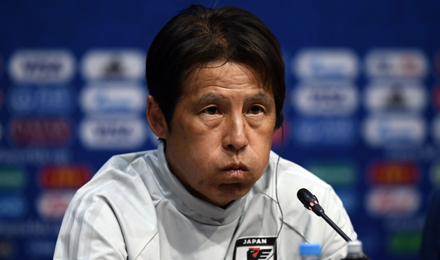 Акира Нисино, Getty Images