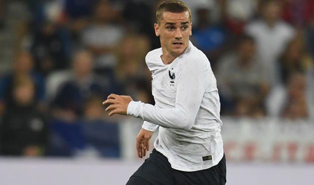 Антуан Гризманн, Getty Images