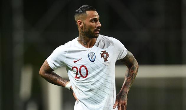 Рикардо Куарежма, Getty Images