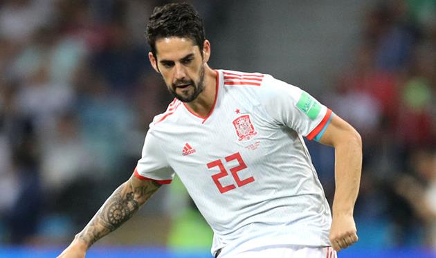 Иско, Getty Images