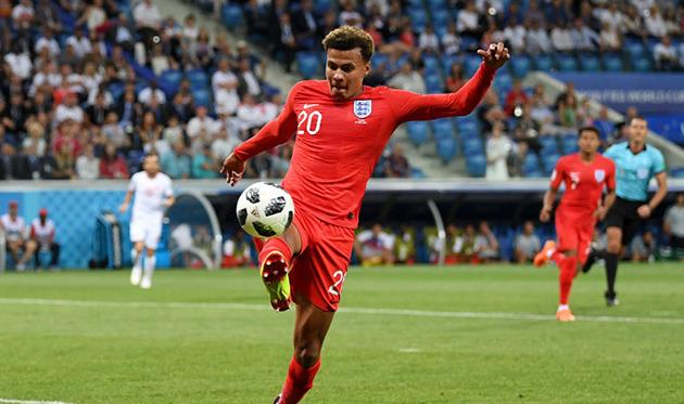 Деле Алли, Getty Images