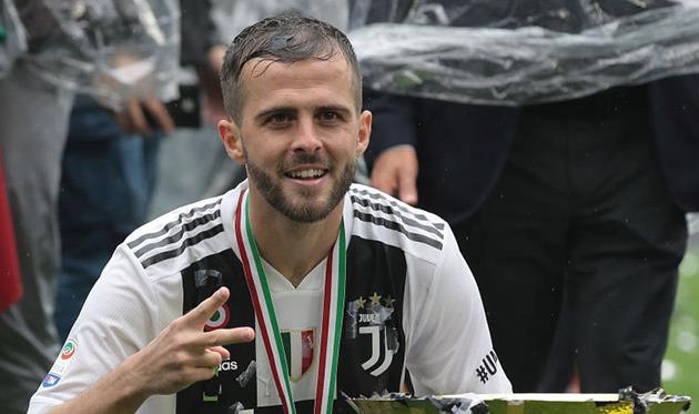 Миралем Пьянич, Getty Images