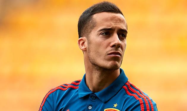 Лукас Васкес, Getty Images