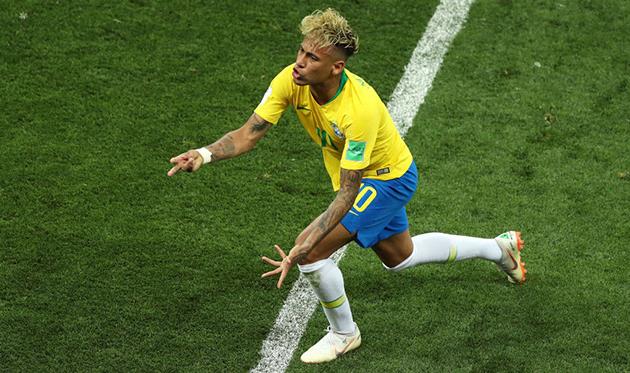 Неймар, Getty Images