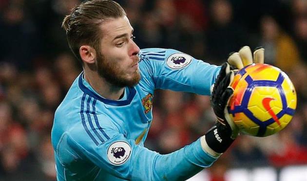 Де Хеа станет самым высокооплачиваемым вратарем мира — Marca