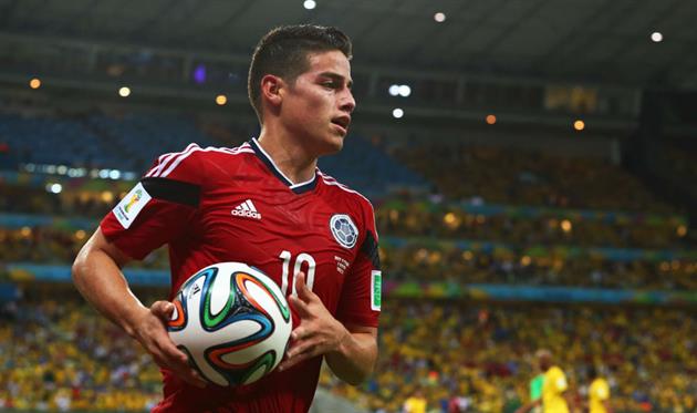 Колумбия — Япония: онлайн-трансляция матча ЧМ-2018 начнется в 15:00