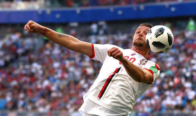 Милинкович-Савич интересен только Реалу