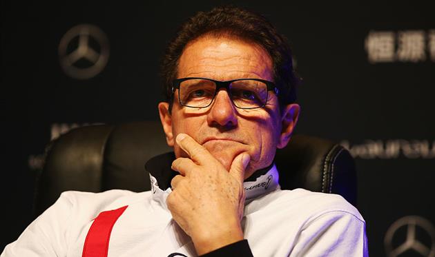 Фабио Капелло, Getty Images