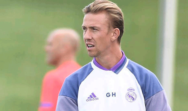 Гути подпишет новый двухлетний контракт с Реалом