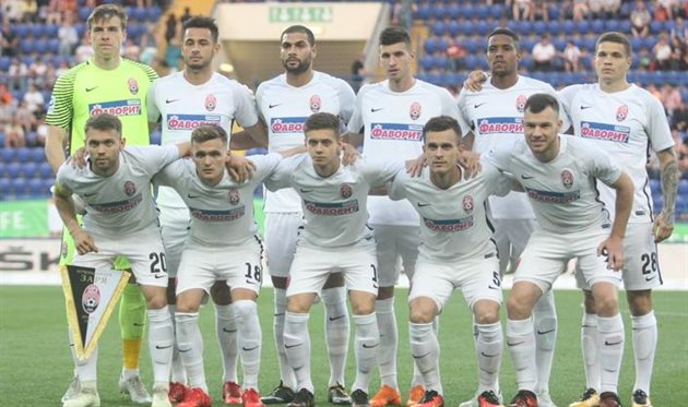 Заря вышла из отпуска