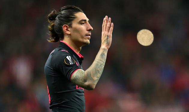 Эктор Бельерин, Getty Images