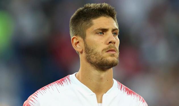 Андрей Крамарич, Getty Images