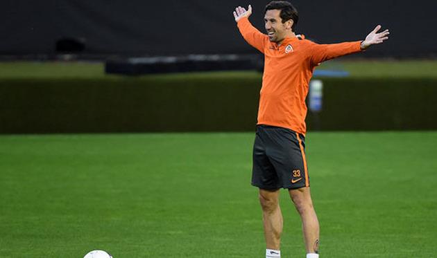 Дарио Срна, ФК Шахтер