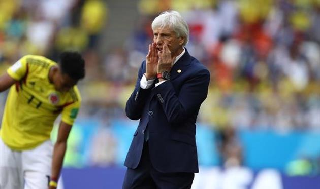 Хосе Пекерман, официальный сайт ФИФА