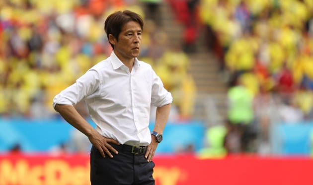 Акира Нисино, fifa.com