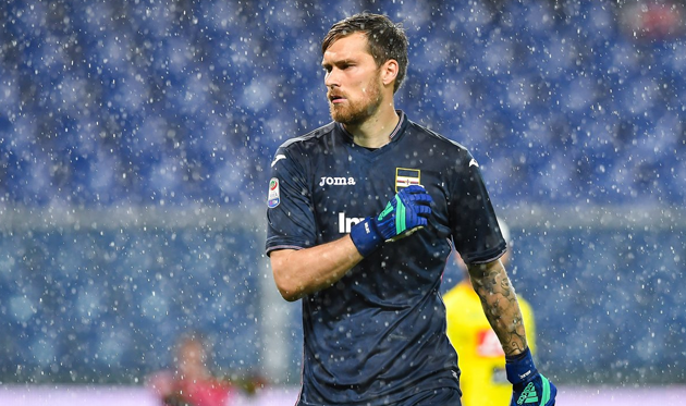 Вид Белец, sampdoria.it