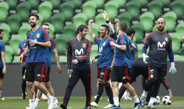 ЧМ-2018: Иран — Испания. Прогноз букмекеров