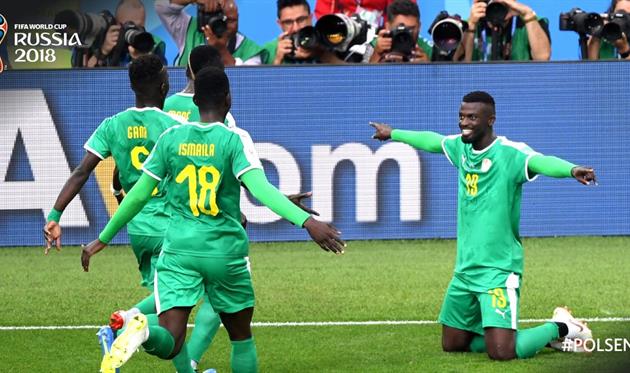 Польша — Сенегал 1:2 Видео голов и обзор матча ЧМ-2018