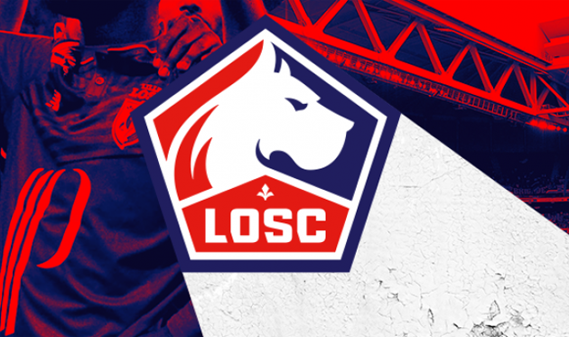 Новая эмблема Лилля