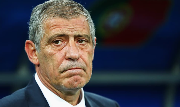 Фернанду Сантуш, fifa.com