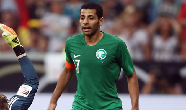 Таисир Аль-Джассим, Getty Images