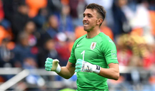 Фернандо Муслера, Getty Images