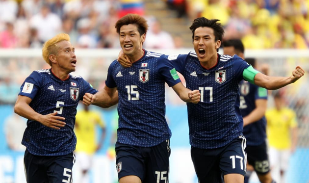 Сборная Японии, fifa.com