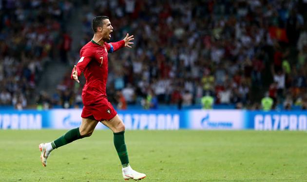 Автор пока единственного хет-трика, Getty Images