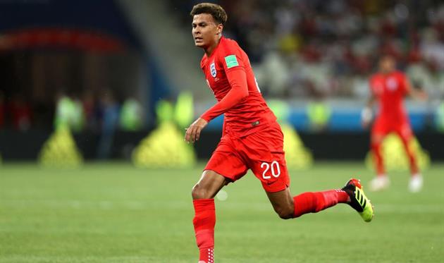 Деле Алли, Getty Images