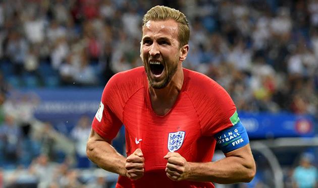 Харри Кейн, Getty Images