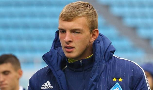 Владимир Маханьков, ФК Динамо