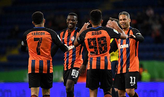 Шахтер, фото фк Шахтер