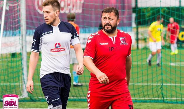 Покер Колбасюка, волевая победа Imperial Tobacco и боевая ничья Шерифа с AUTONOVA-D