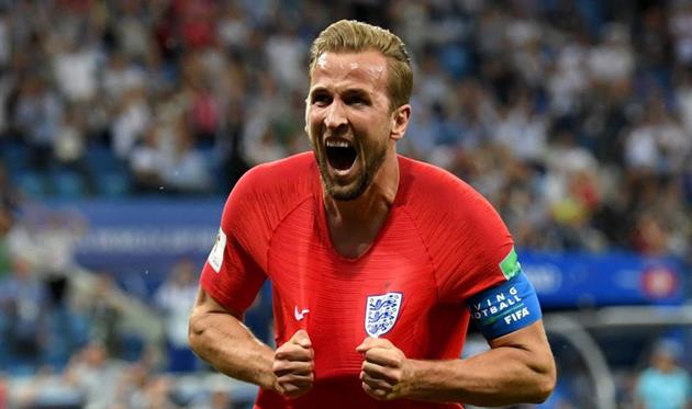 Харри Кейн, Getty Images