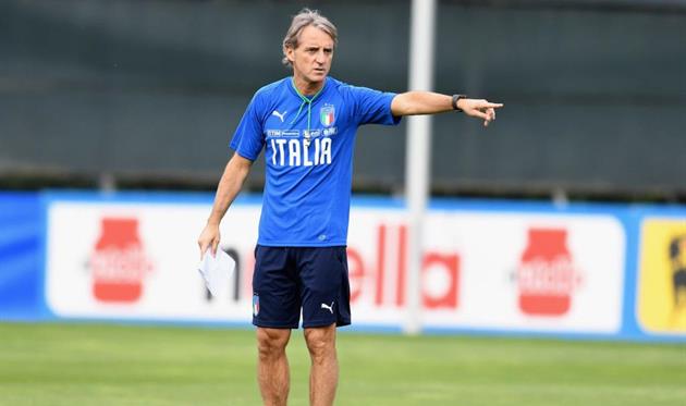 Роберто Манчини, Getty images