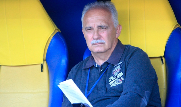 Рафаилов — о стадионе Мариуполя: Есть реальная возможность увидеть украинский клуб в финале Лиги Европы