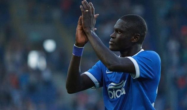 Папа Гуйе, ФК Днепр