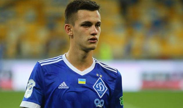 Владимир Шепелев, ФК Динамо