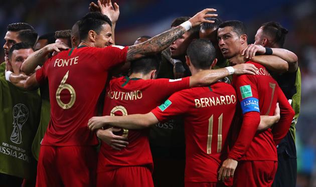 Сборная Португалии, Getty Images