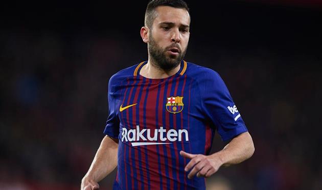 Хорди Альба, Getty Images