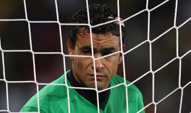 Эссам Эль-Хадари, Getty Images