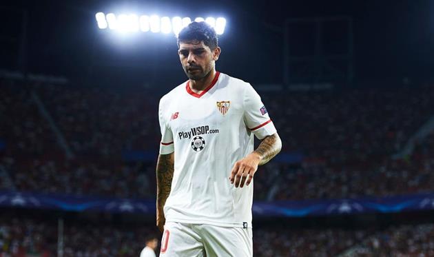 Эвер Банега, Getty Images