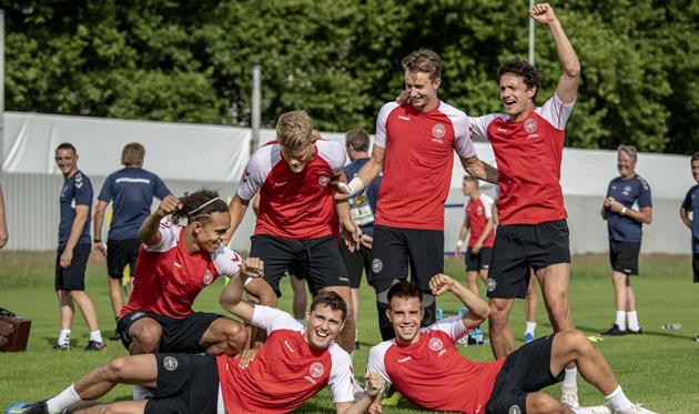 Дания — Австралия: прогноз букмекеров на матч ЧМ-2018