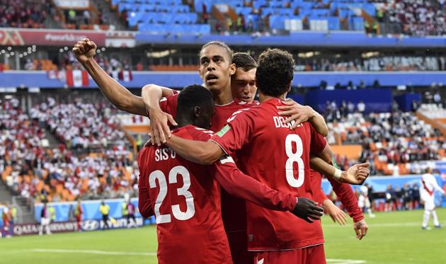 ЧМ-2018: Дания — Австралия. Накануне