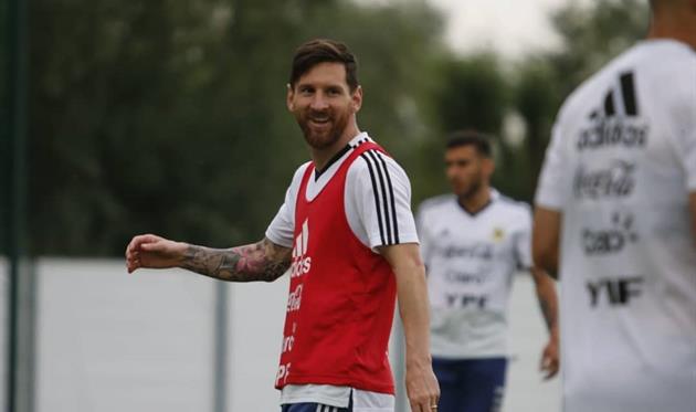 ЧМ-2018: Аргентина — Хорватия. Накануне