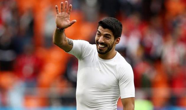 Луис Суарес, getty images